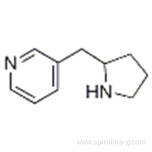 3-PYRROLIDIN-2-YLMETHYL-PYRIDINE CAS 106366-28-3